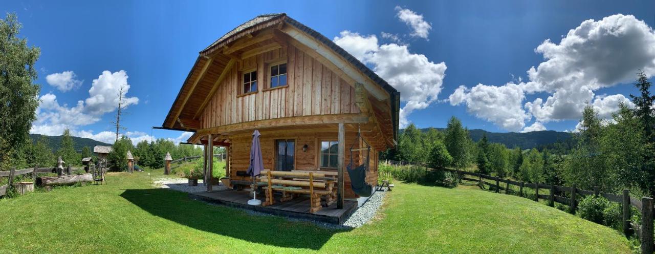 Pichelhuette Villa Murau Exterior photo