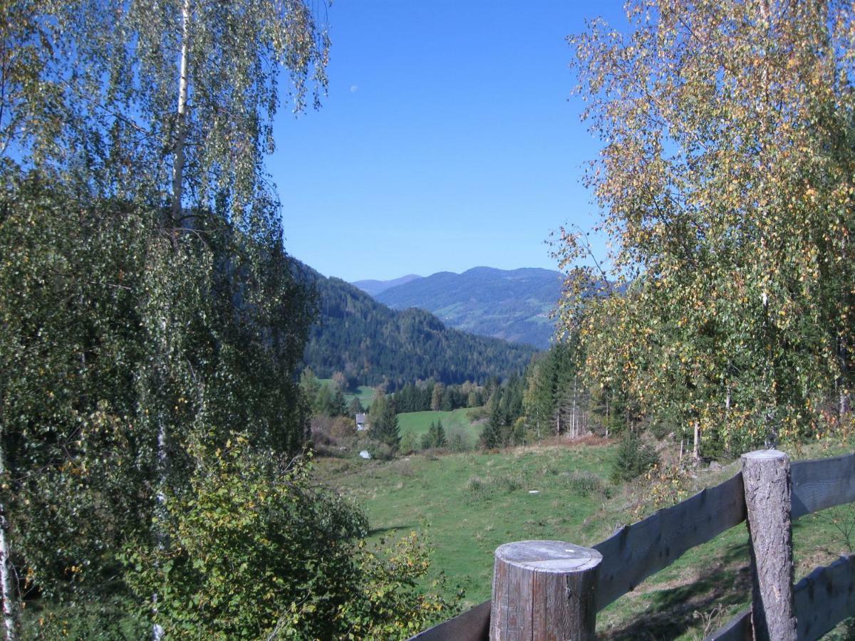 Pichelhuette Villa Murau Exterior photo