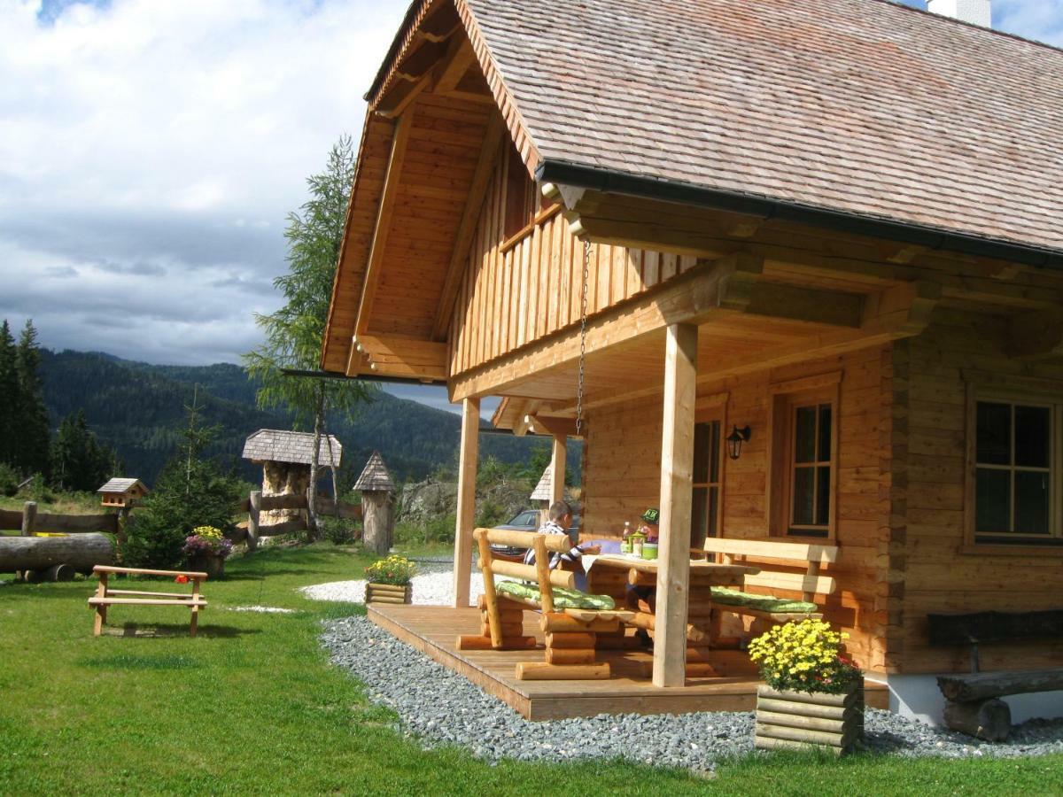 Pichelhuette Villa Murau Exterior photo