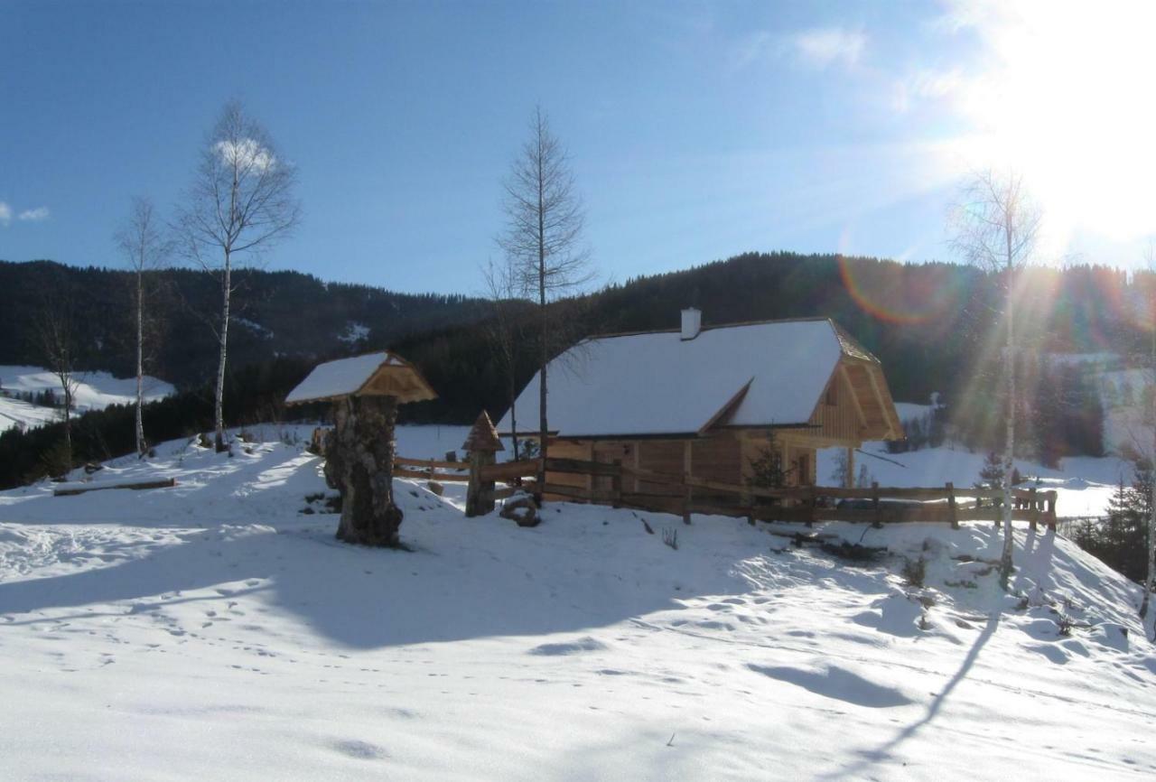 Pichelhuette Villa Murau Exterior photo