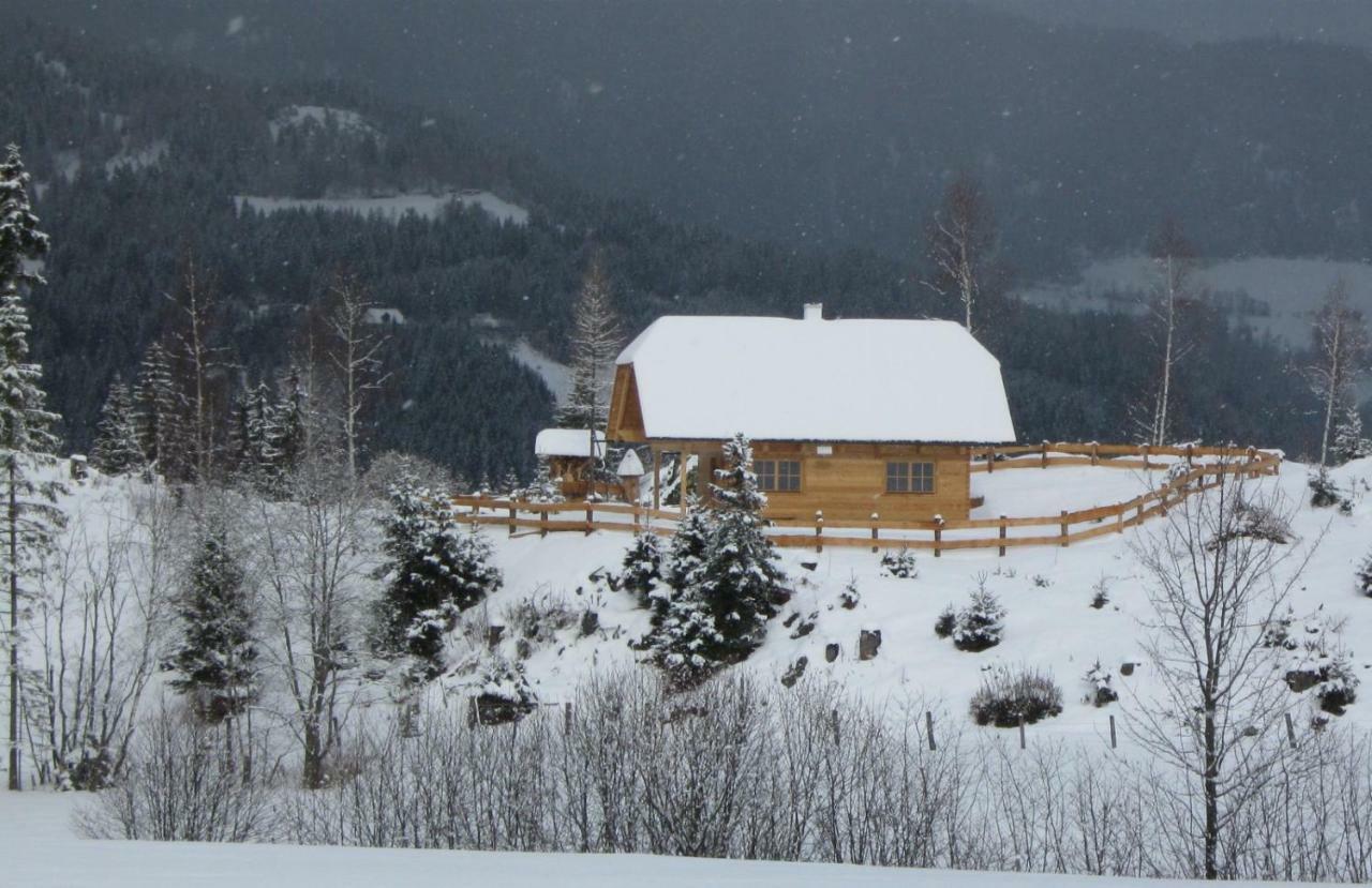 Pichelhuette Villa Murau Exterior photo